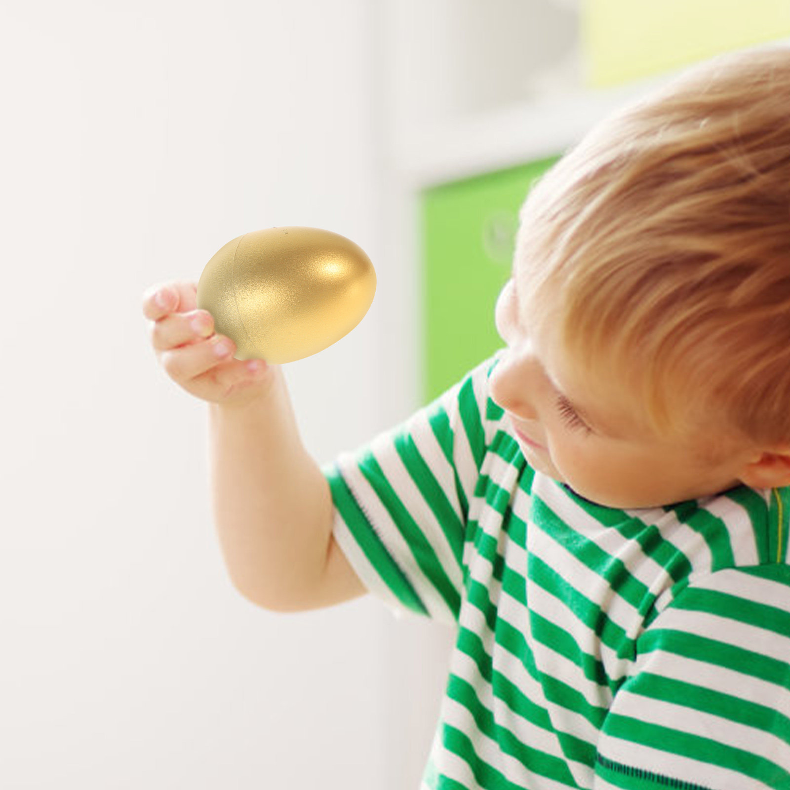 Musical Instrument For Babies - 2個入りベビーサンドエッグエッグシェイカー、音楽早期教育楽器、多目的リズムトレーニングサンドボール（子供用）