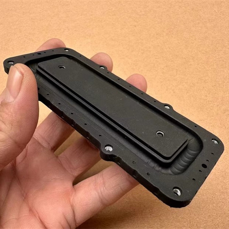 Musical Instrument Triangle - * 新発売 1 個 120mm*49mm 長方形サブウーファーダイヤフラムアシスタント