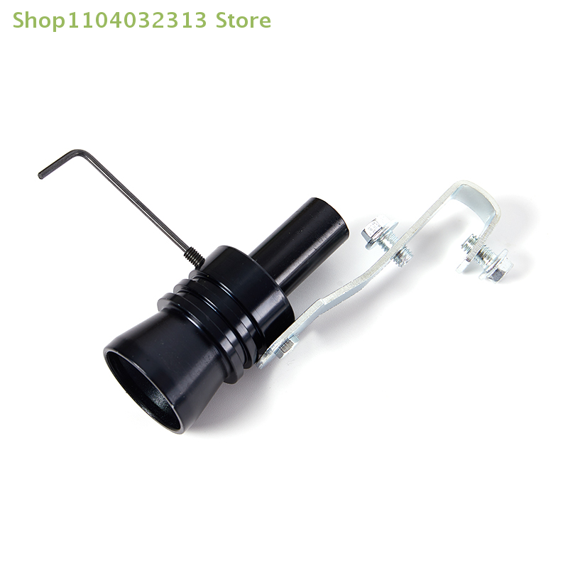 Musical Instrument Pipe - S/M/L/XL 車両チューニングデバイス 排気管 ターボサウンドホイッスル サウンドシミュレーター 車用ターボサウンドホイッスル
