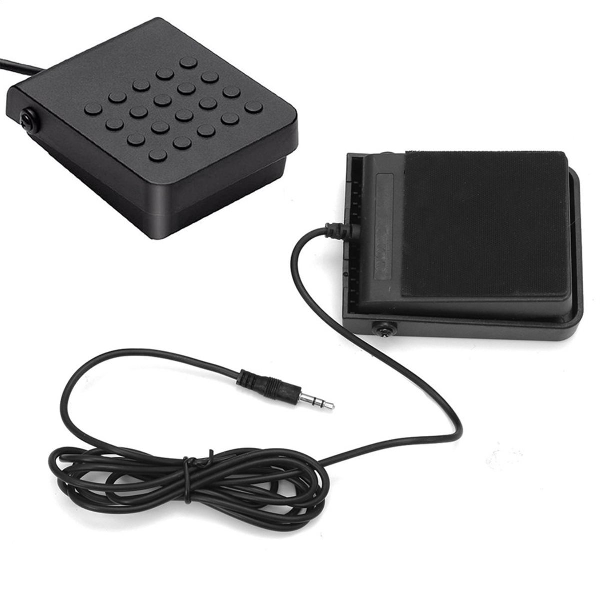 Musical Instrument Keyboard - B72ABG 電子ピアノペダル楽器アクセサリーサスティンペダルフットペダルキーボード用エレクトリックピアノ 3.5 ミリメートル