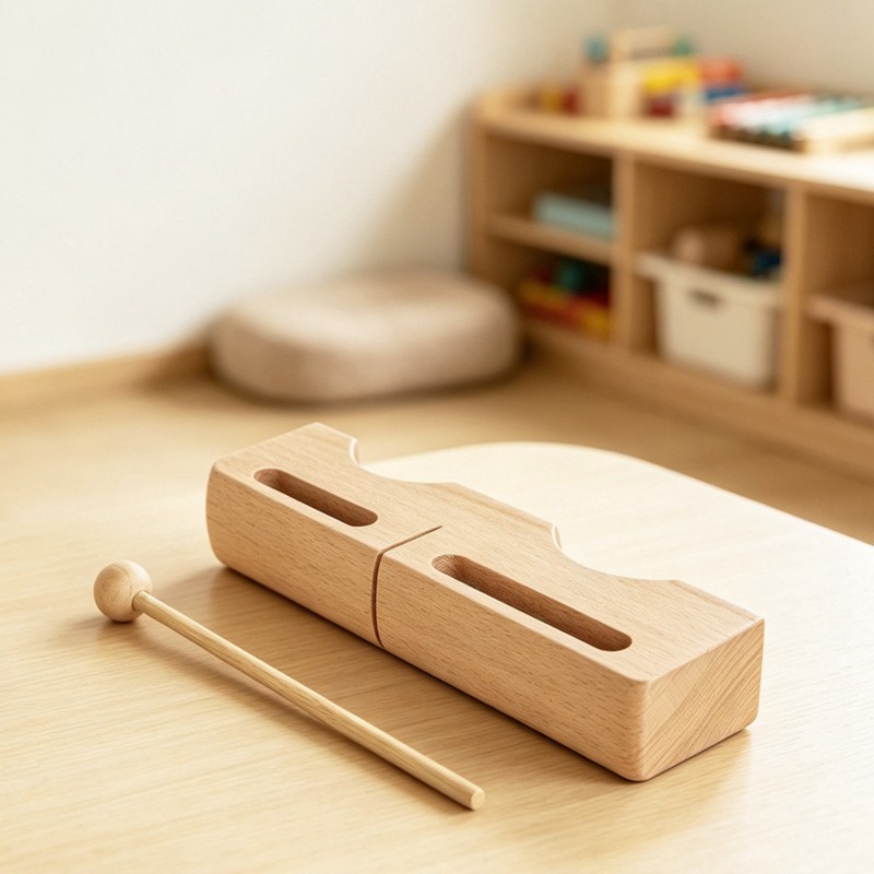 Musical Instrument Xylophone - ABHS-高品質木製シロフォン-教育用および娯楽用オルフ楽器
