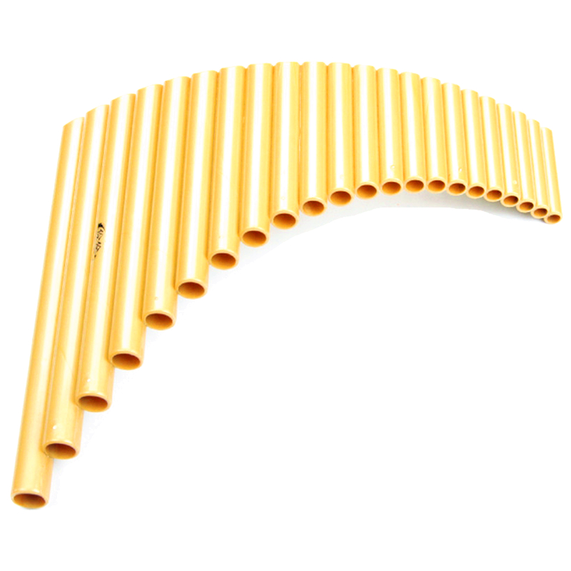 Musical Instrument Pipe - ホットセール 22パイプ ABS樹脂製 パンパイプ Gキー パンパイプ