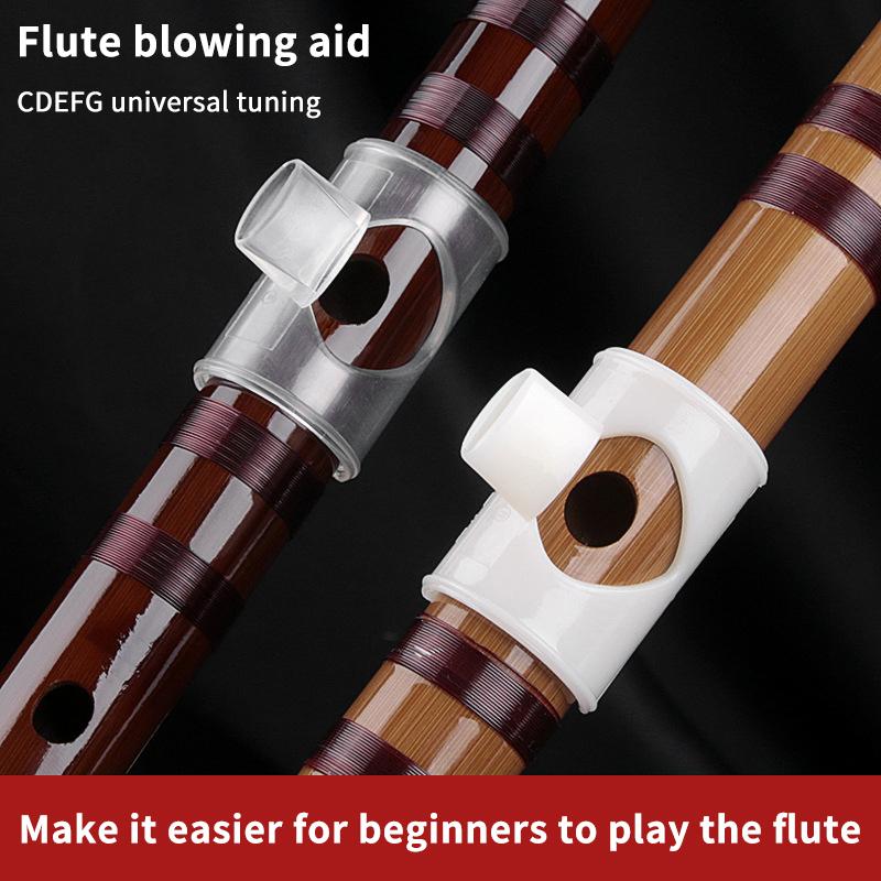竹笛吹き込み補助具 フルート吹きやすい吹き込み口吹き口笛プロ - Musical Instrument You Blow のレビューと価格