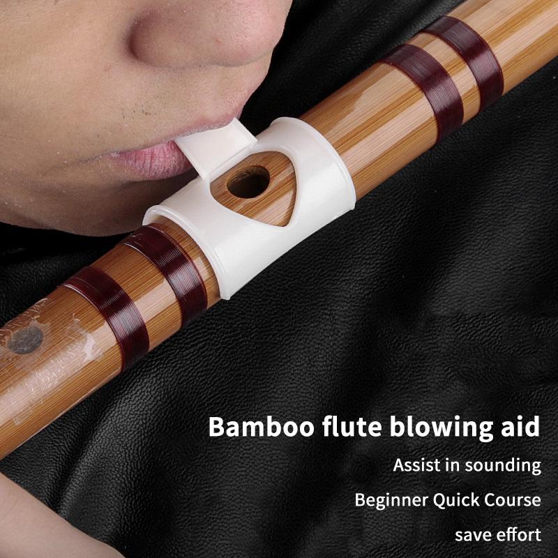 竹笛吹き込み補助具 フルート吹きやすい吹き込み口吹き口笛プロ - Musical Instrument You Blow のレビューと価格