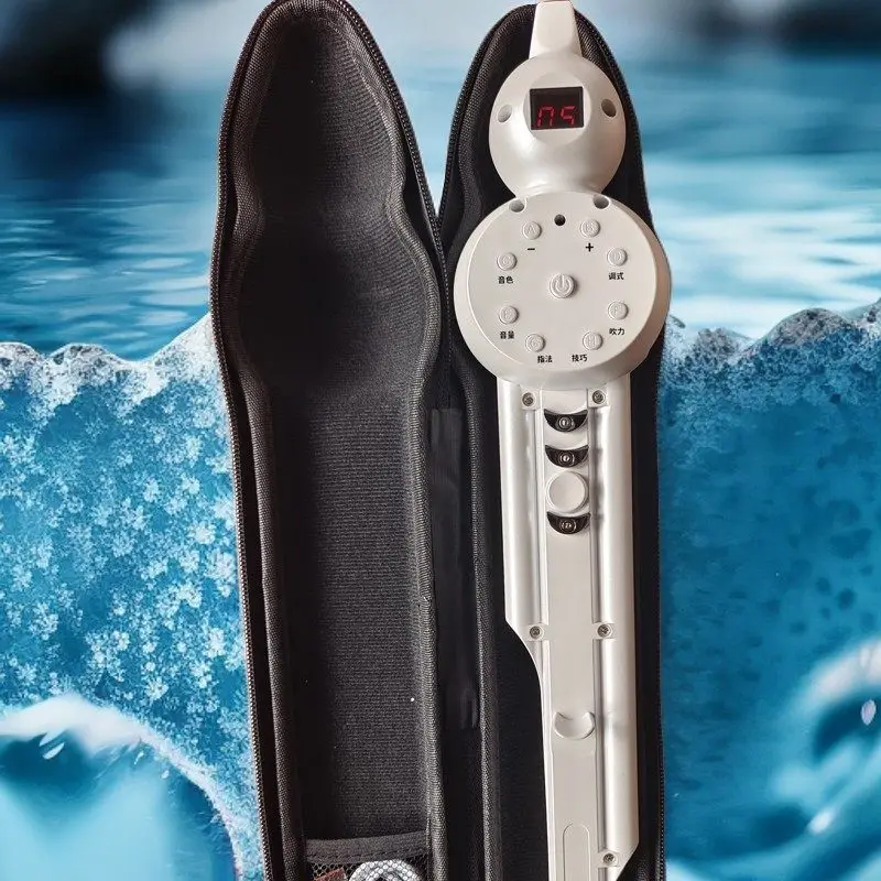 電気サウンドゴードシルク、電子電気ブロー、電気ブローパイプ、 - Musical Instrument You Blow のレビューと価格