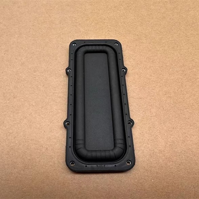 * 新発売 1 個 120mm*49mm 長方形サブウーファ - Musical Instrument Triangle のレビューと価格