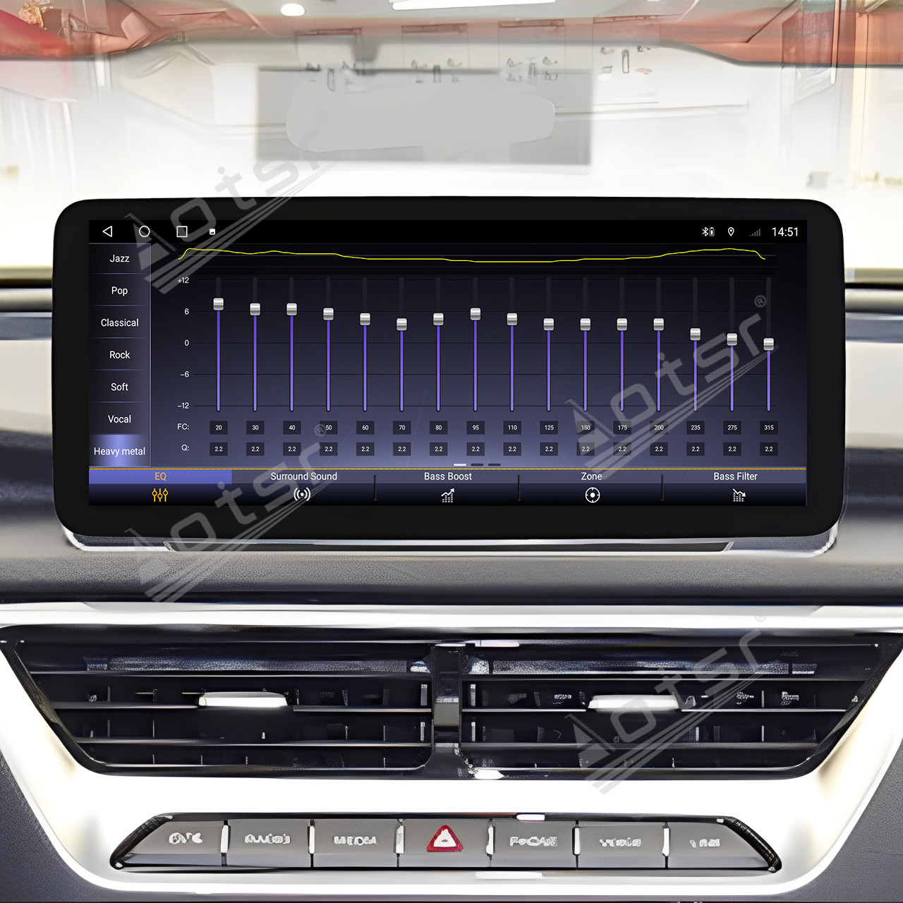 12.3インチAndroid 14搭載、レッドフラッグH52 - Musical Instrument Of India のレビューと価格