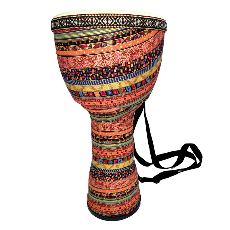 ベストセラーのアフリカンドラム、ハンドパーカッションドラム、 - Djembe Hand Drum のレビューと価格