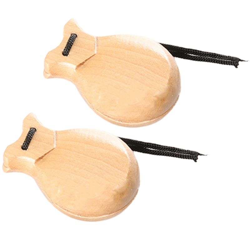 スペインのフラメンコダンスキャスター、弦楽器、子供用パーカッ - Musical Instrument Clapper のレビューと価格