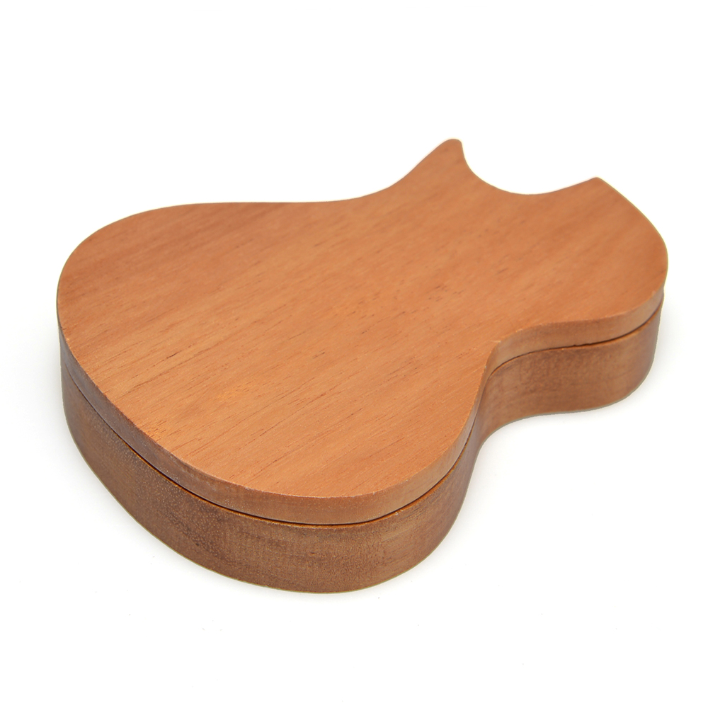 ギター用のパーソナライズされたピックホルダー,収納ボックス, - Musical Instrument Cajon のレビューと価格
