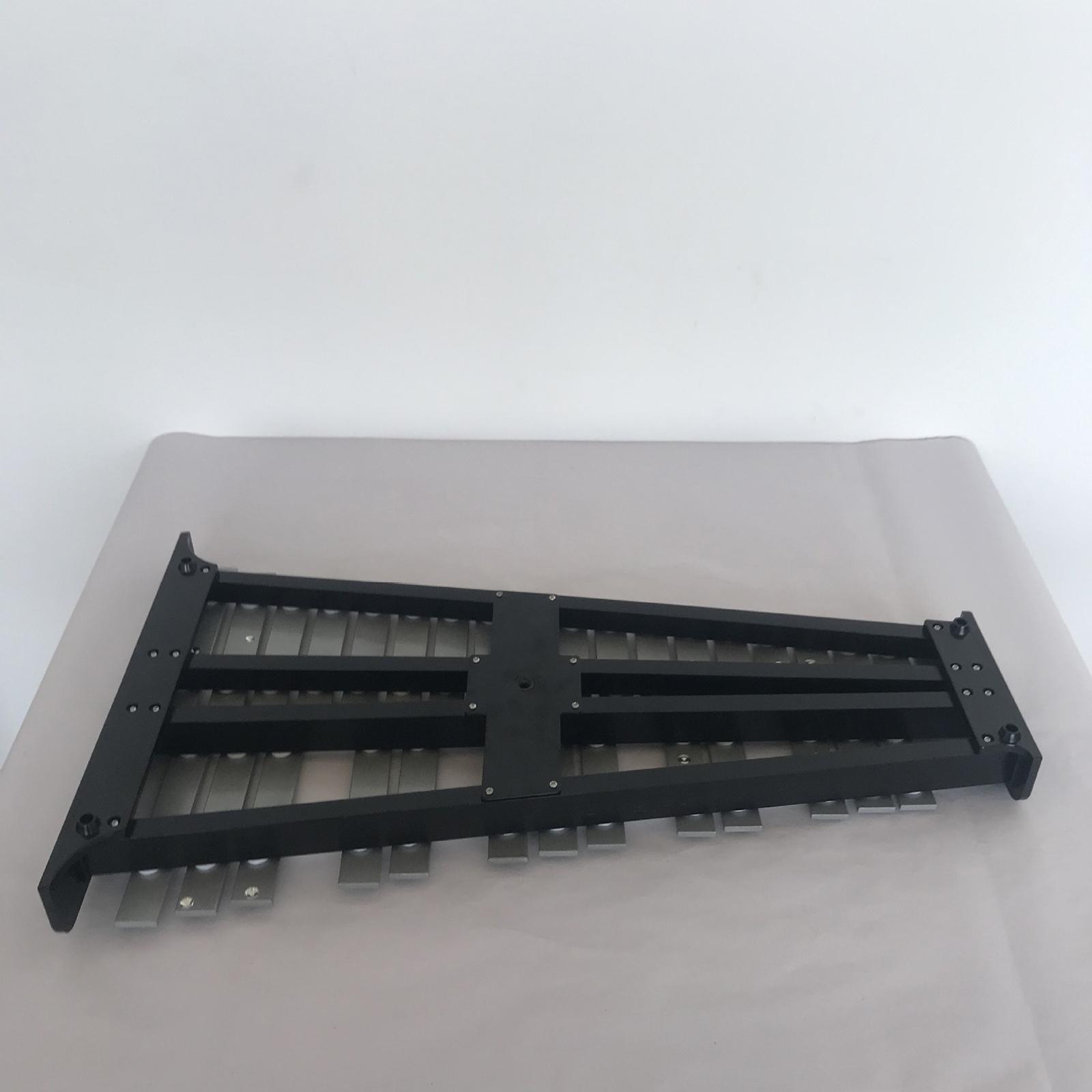 ポータブルパーカッション木琴 32 ノートメタルグロッケンシ - Musical Instrument Xylophone のレビューと価格