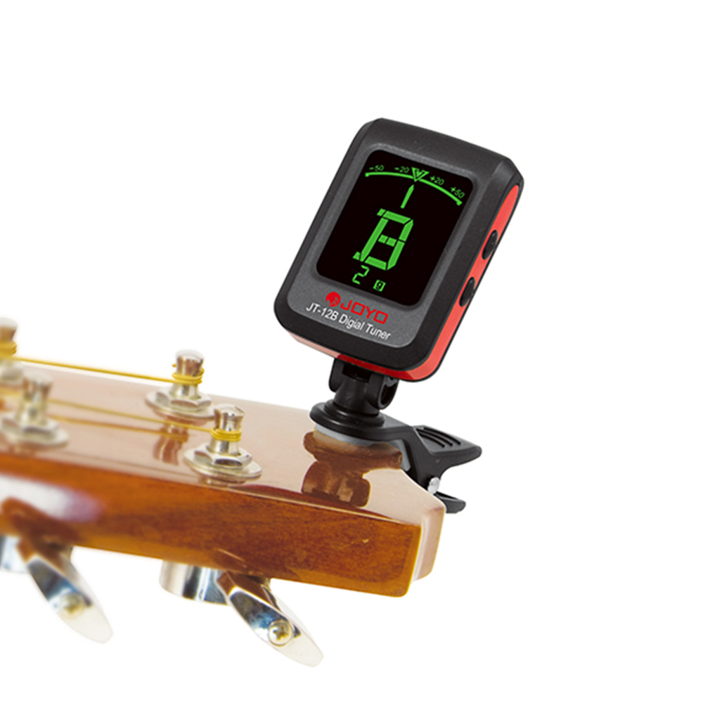 JOYO JT-06/12B ギターチューナー 楽器アクセサ - Musical Instrument Fagot のレビューと価格