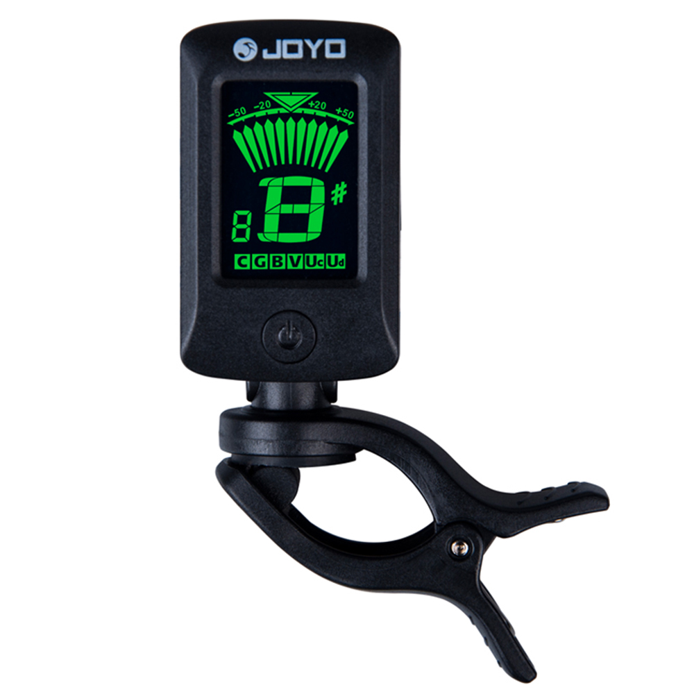 JOYO JT-06/12B ギターチューナー 楽器アクセサ - Musical Instrument Fagot のレビューと価格