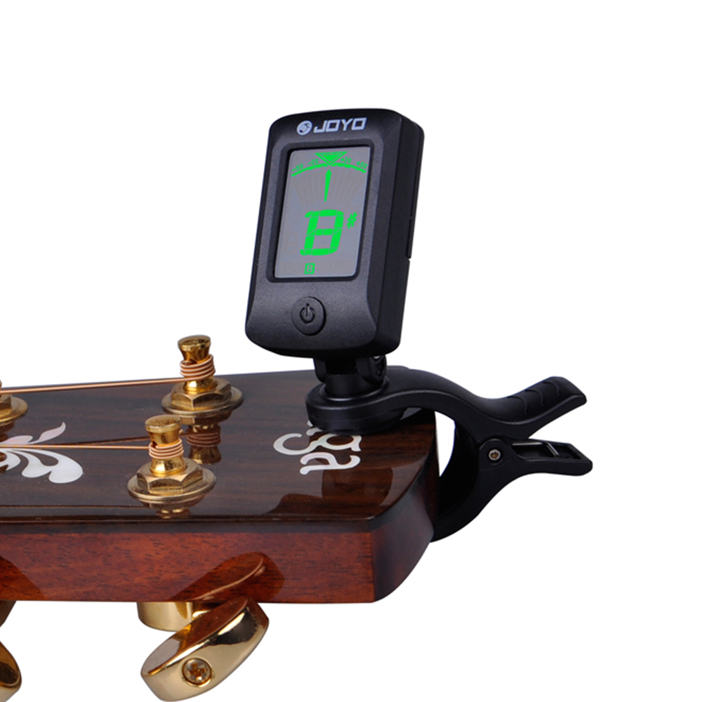 JOYO JT-06/12B ギターチューナー 楽器アクセサ - Musical Instrument Fagot のレビューと価格
