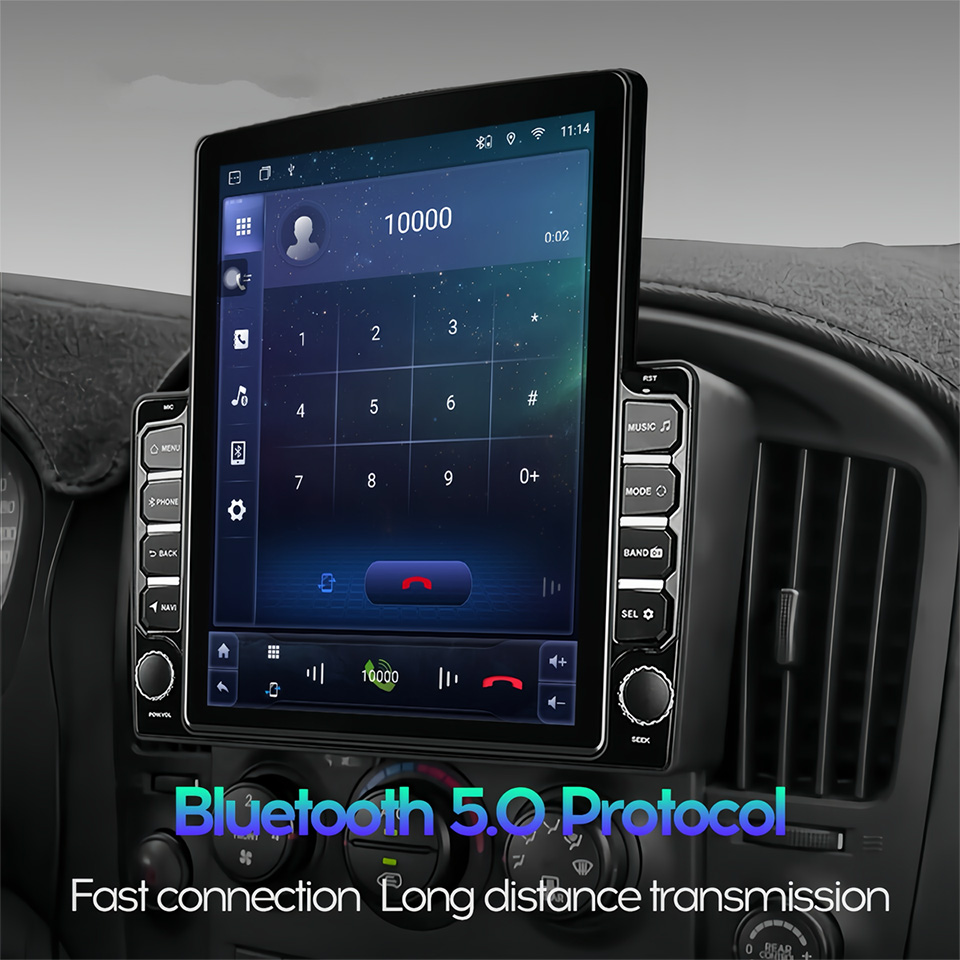 Carplay 自動車 Autoradio FM AM オー - Musical Instrument Of India のレビューと価格