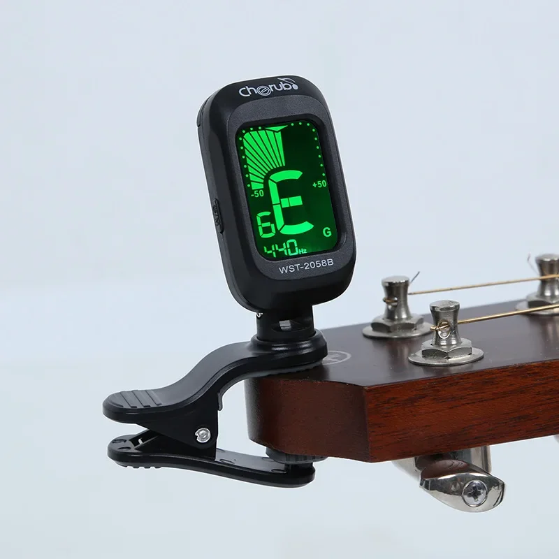 フォークアコースティックギターチューナーバイオリンウクレレベ - Musical Instrument Fagot のレビューと価格