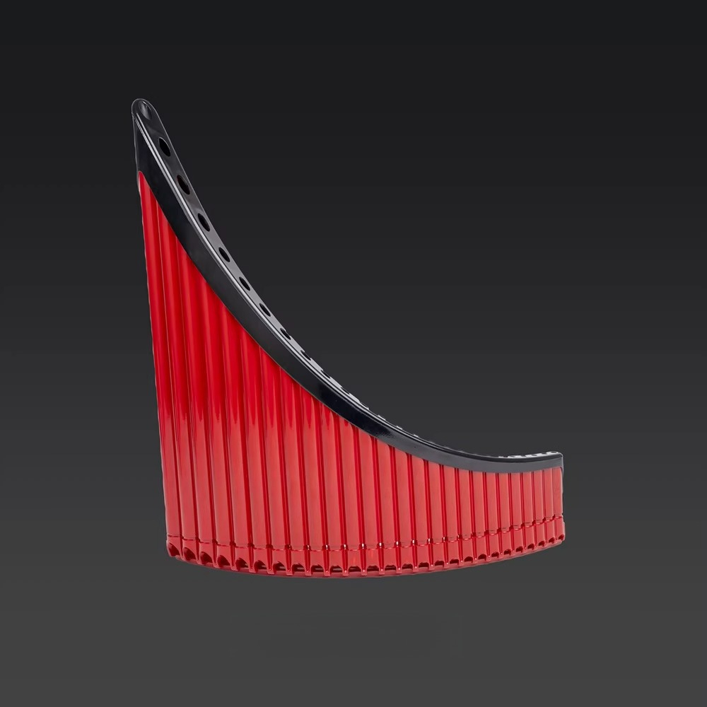 湾曲した26パイプフルート初心者子供用パンパイプ大人用プロフ - Musical Instrument Pipe のレビューと価格