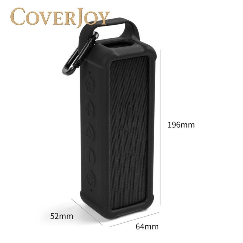 CoverJoy ポータブルトラベルケーススピーカー収納袋ア - Anker Speaker Soundcore Mini のレビューと価格