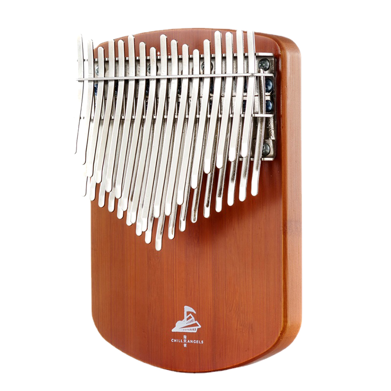 34キーカリンバサムピアノ,竹ノート,プロのカリンカミニフィ - Musical Instrument Keyboard のレビューと価格