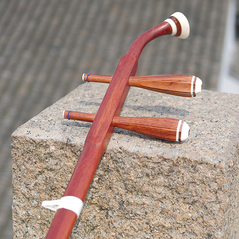 プロフェッショナル敦煌ブランド 06A 二胡無垢材ウルヘイン - Musical Instrument All のレビューと価格