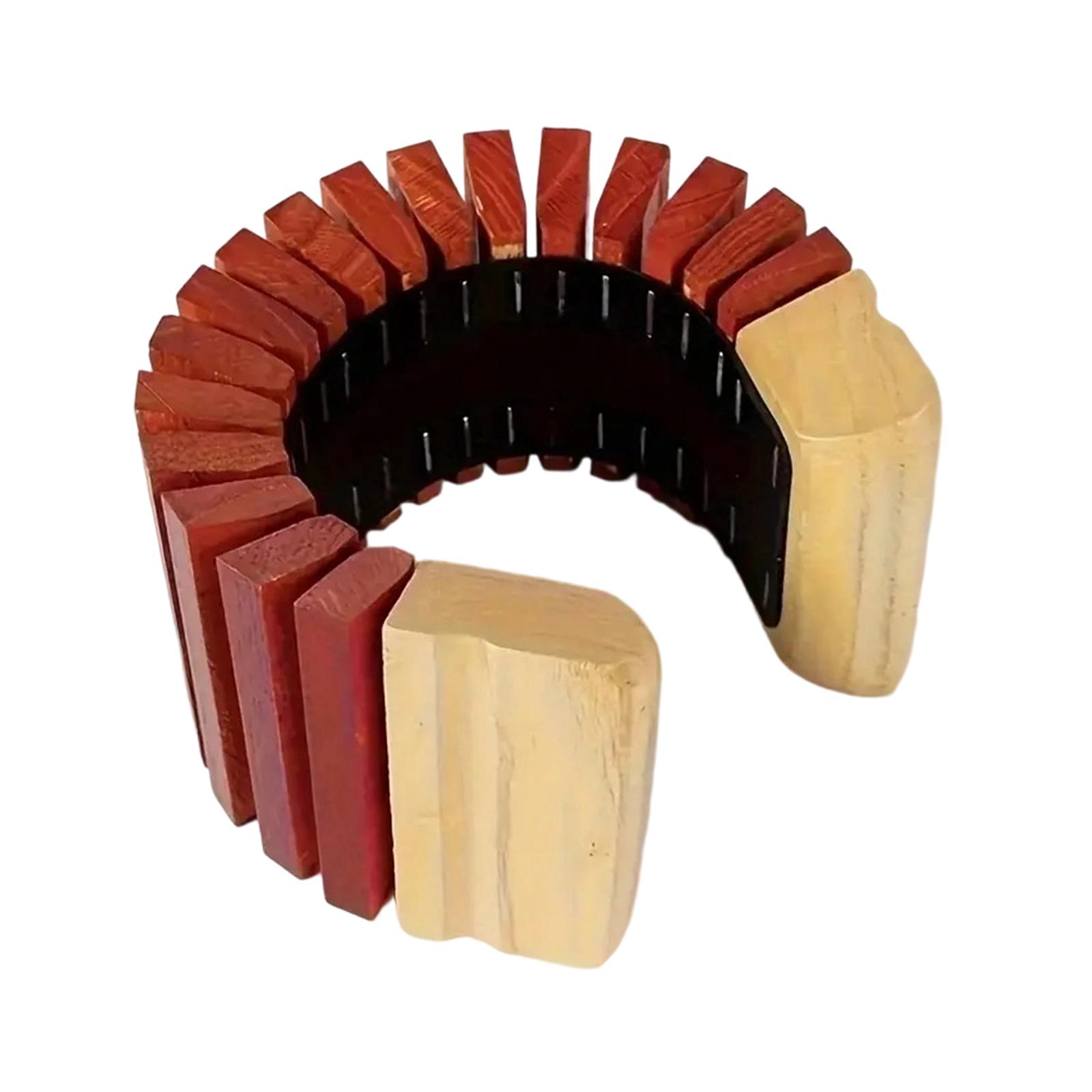 音楽リズムおもちゃハンドクラッパー子供用楽器木製サウンダー親 - Musical Instrument Clapper のレビューと価格