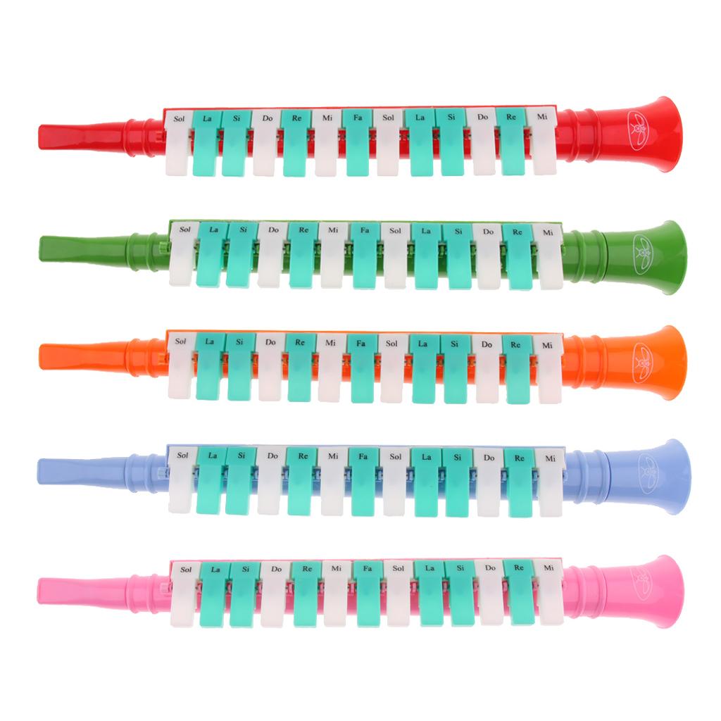 管楽器のおもちゃ ハーモニカ キーボード楽器 13 キー メ - Melodica Keyboard Wind のレビューと価格