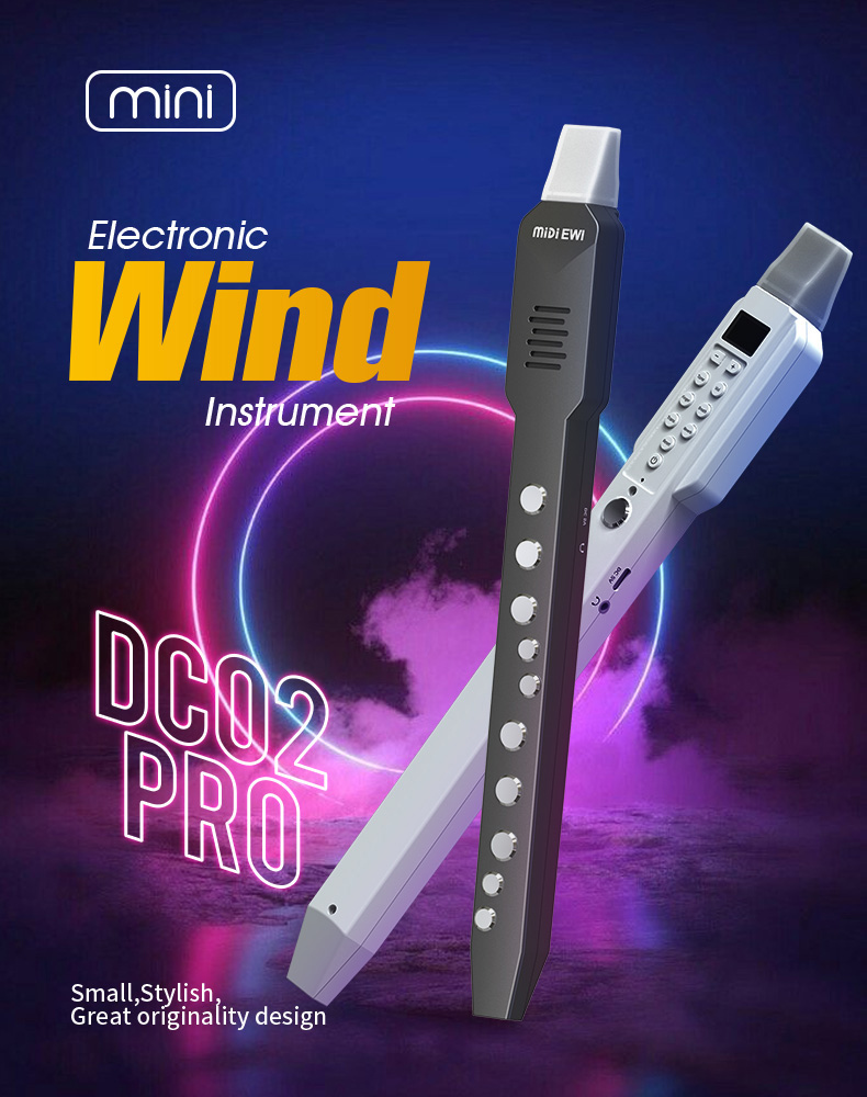 ミニデジタル電子サックス、吹奏楽器、サックス、フルート、クラ - Musical Instrument Fagot のレビューと価格