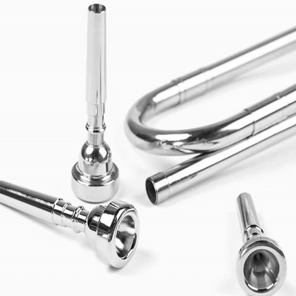 3C/5C/7C トランペットマウスピースゴールド/シルバー - Musical Instrument Fagot のレビューと価格