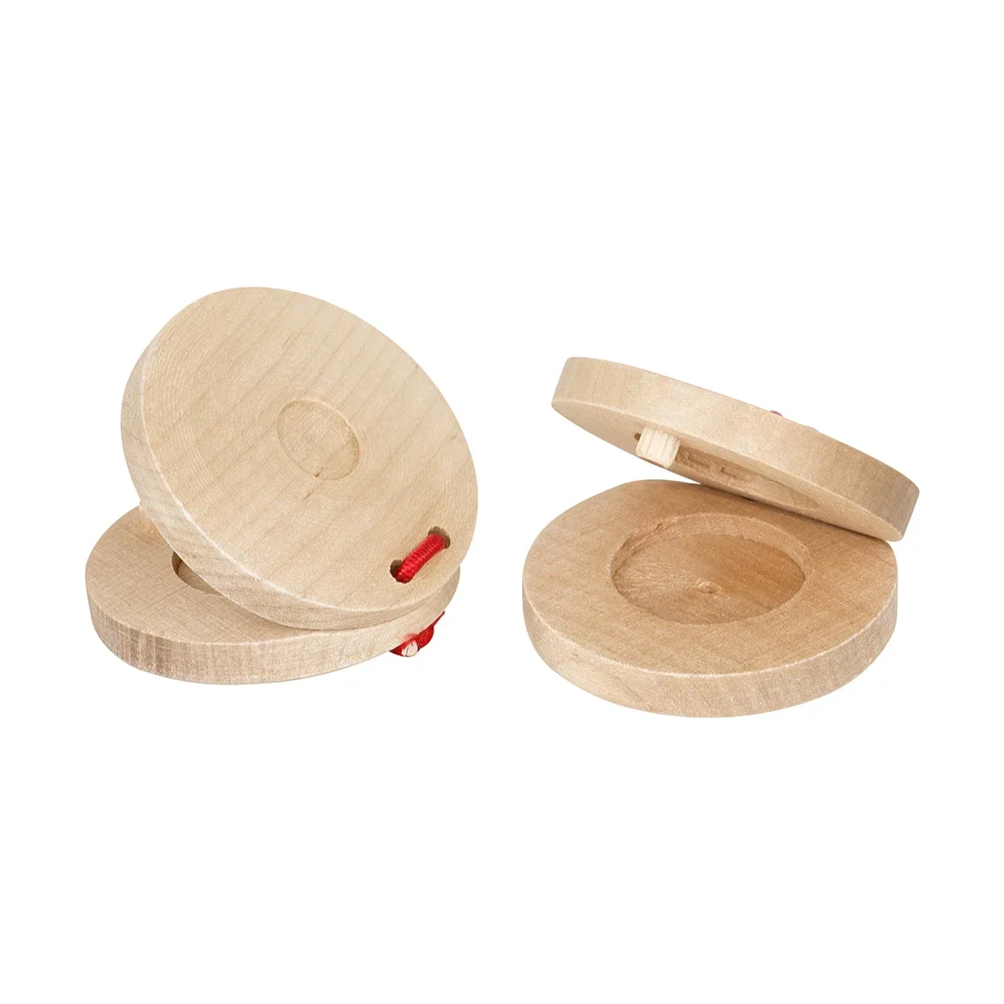 IRIN オルフ カスタネット 木製パーカッション楽器 カス - Musical Instrument Clapper のレビューと価格