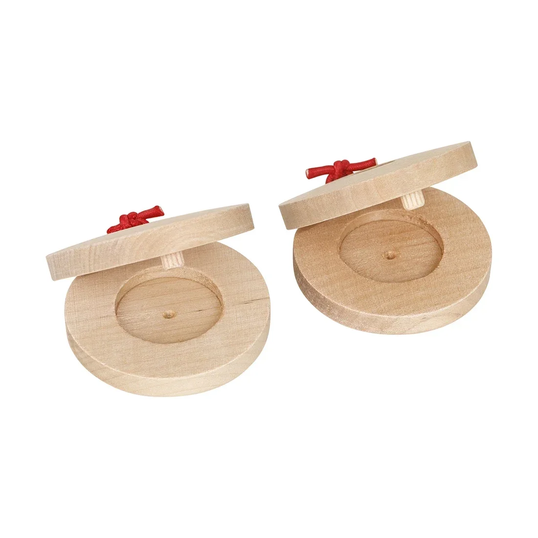 IRIN オルフ カスタネット 木製パーカッション楽器 カス - Musical Instrument Clapper のレビューと価格