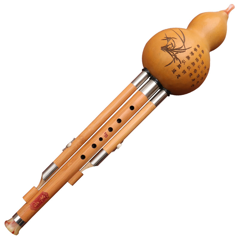 南竹葫芦笛、FG♭調BC小Dキー、大人子供初心者向け、音色と - Musical Instrument You Blow のレビューと価格