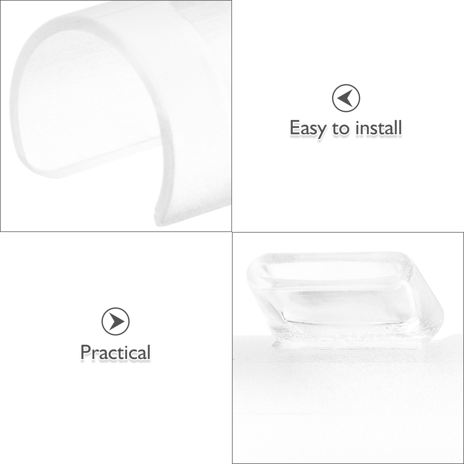 フルートリップガード練習ツール楽器用マウスピースPVCブロー - Musical Instrument You Blow のレビューと価格