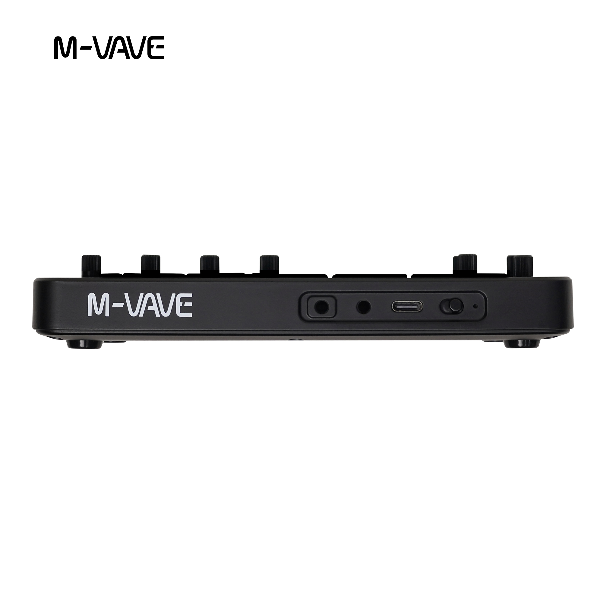 M-VAVE FM-1 FMシンセサイザー ハンドヘルドポー - Musical Instrument Keyboard のレビューと価格