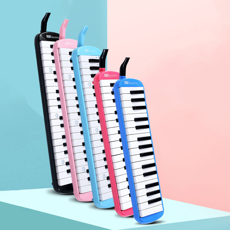 32/37 キーメロディカ口オルガン音楽パイププロの楽器ガイ - Musical Instrument Pipe のレビューと価格