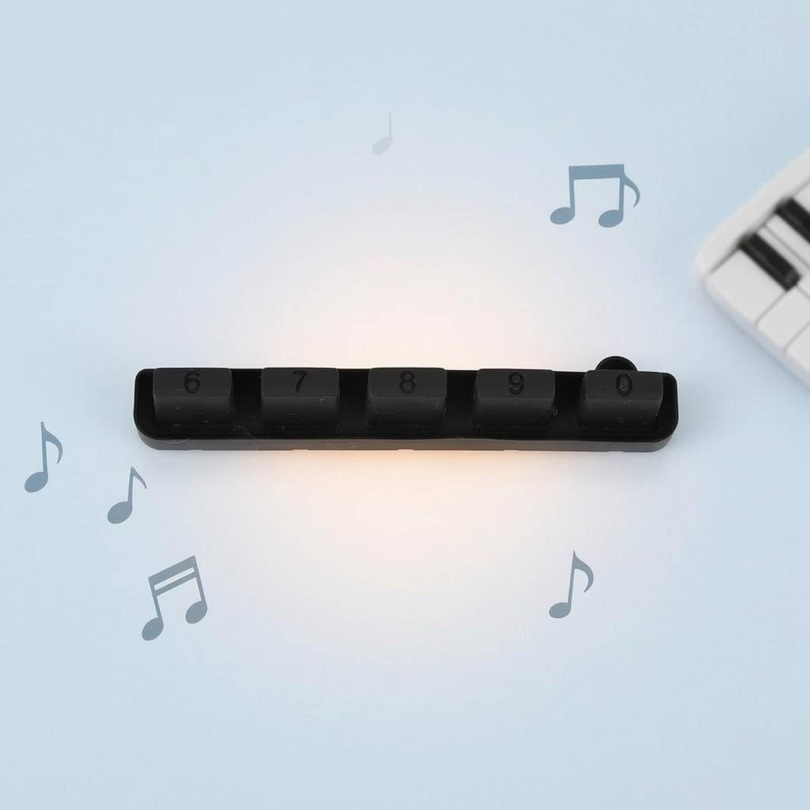 導電性ゴムボタンストリップマット楽器部品音楽アクセサリー - Musical Instrument Music のレビューと価格