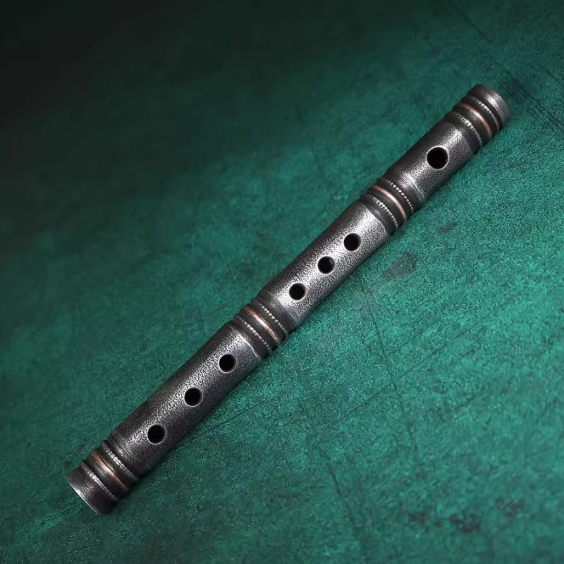 伝統的なフルート銅製手作り横笛大人初心者向け吹奏フィフ中国民 - Musical Instrument You Blow のレビューと価格