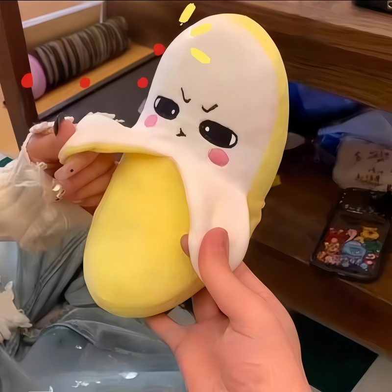 バナナベイビービートセンシングクリエイティブフルーツノベルテ - Musical Instrument For Babies のレビューと価格