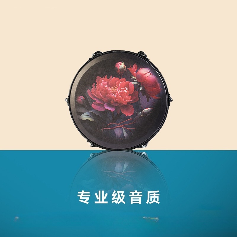 12インチのジェムベドラム 大人用 初心者用 プロ仕様 麗江 - Djembe Hand Drum のレビューと価格