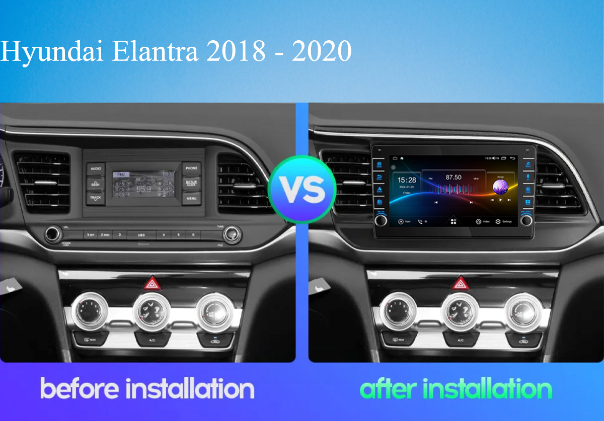 ヒュンダイ エラントラ 2018 2019 2020 車用マ - Musical Instrument Of India のレビューと価格