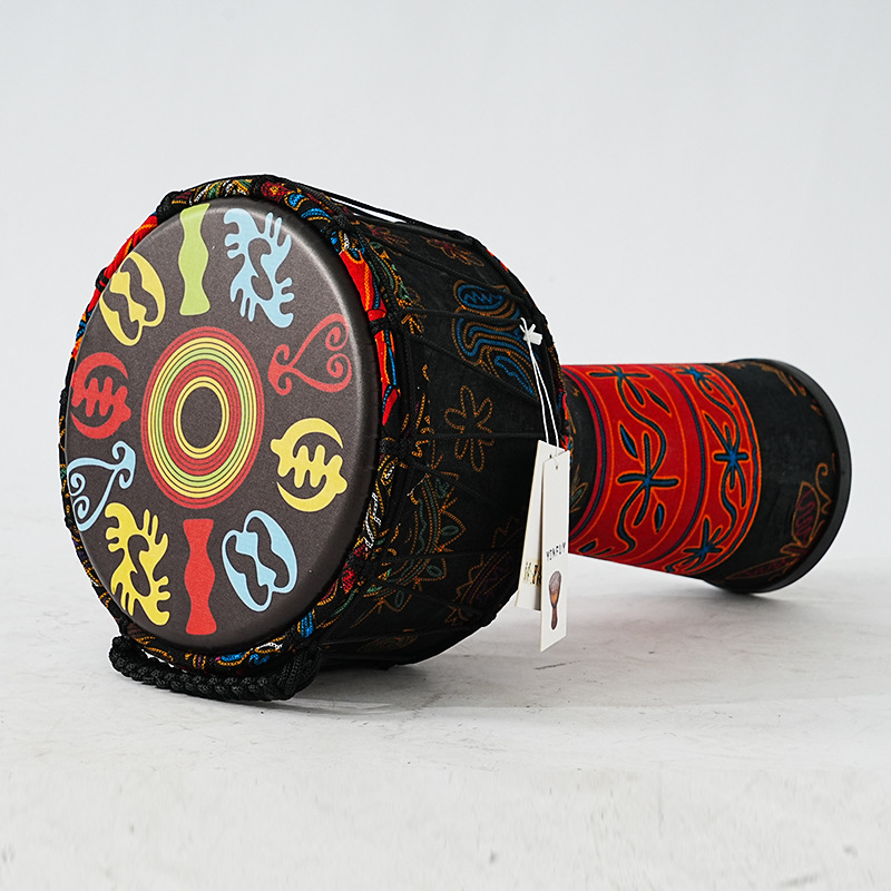 キッズジャンベ 10 インチ初心者アフリカドラム伝統的なドラ - Djembe Hand Drum のレビューと価格