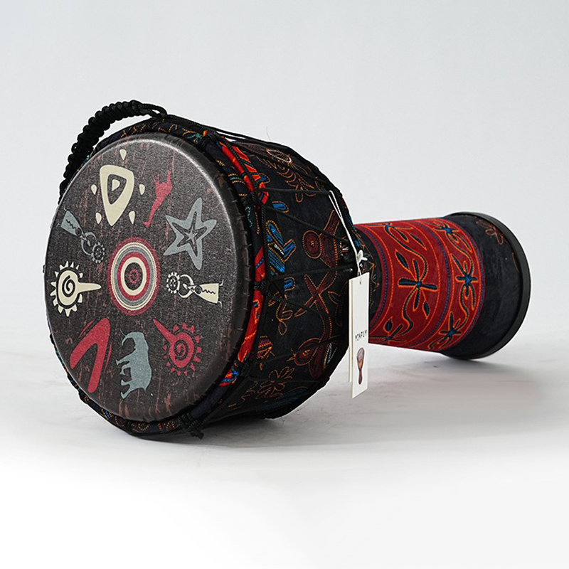 キッズジャンベ 10 インチ初心者アフリカドラム伝統的なドラ - Djembe Hand Drum のレビューと価格
