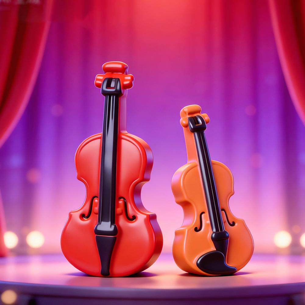 ピアノ、バイオリン、サックス、ミニチュア音楽フィギュア、ドー - Musical Instrument Fagot のレビューと価格