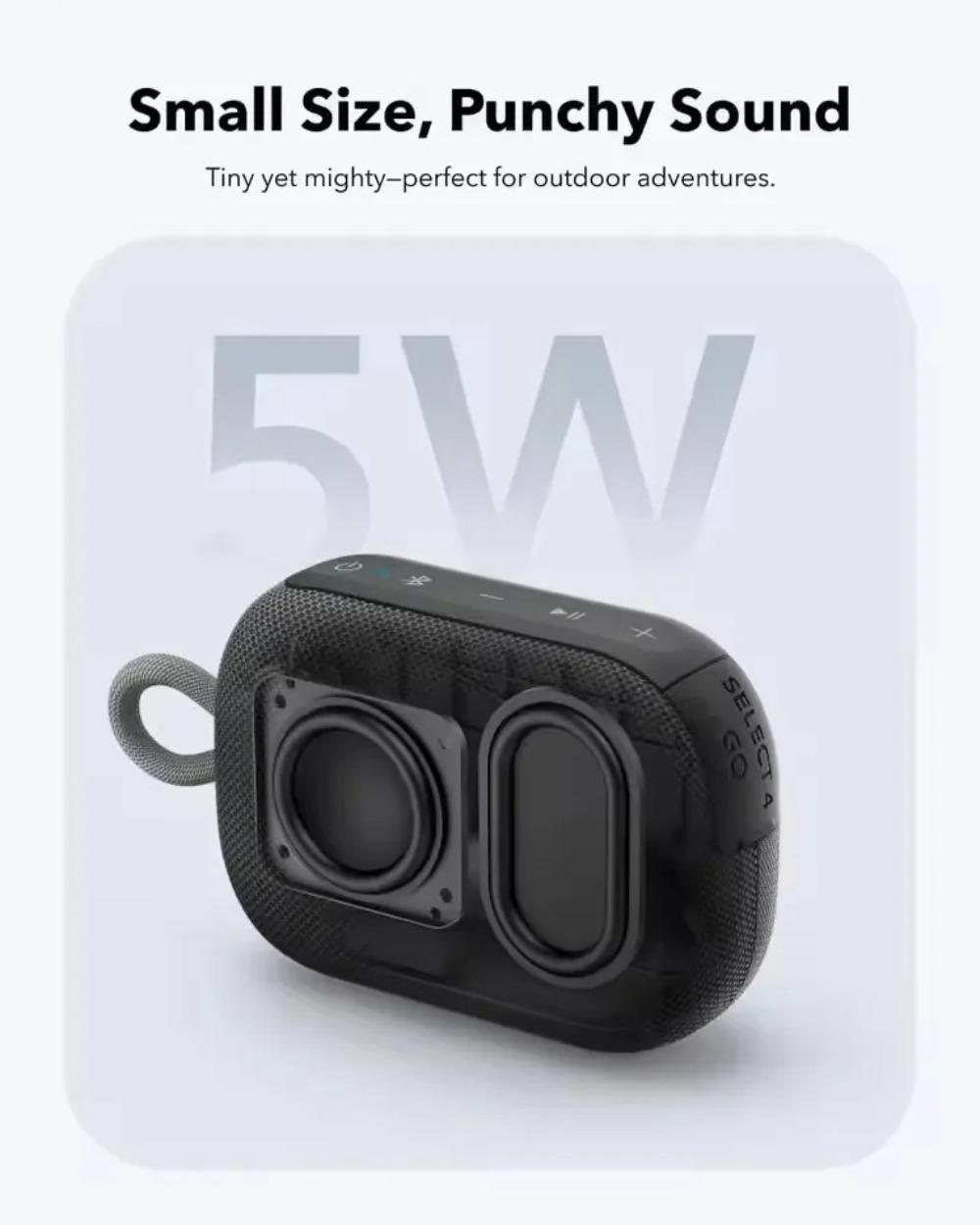 Anker Soundcore A31X1 Select 4 - Anker Speaker Soundcore Mini のレビューと価格