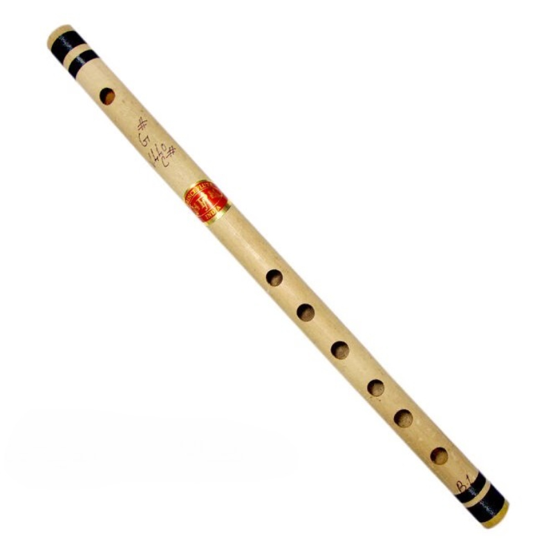 竹製バンスリ 手作り伝統音響療法バンスリ インド製プロバンス - Musical Instrument Of India のレビューと価格
