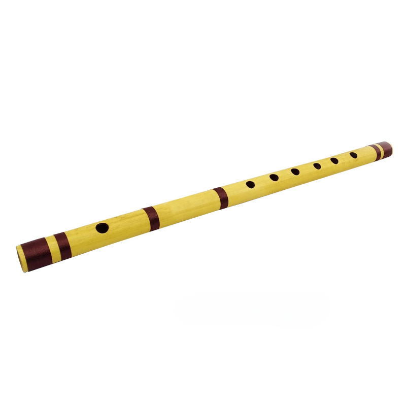 竹製バンスリ 手作り伝統音響療法バンスリ インド製プロバンス - Musical Instrument Of India のレビューと価格