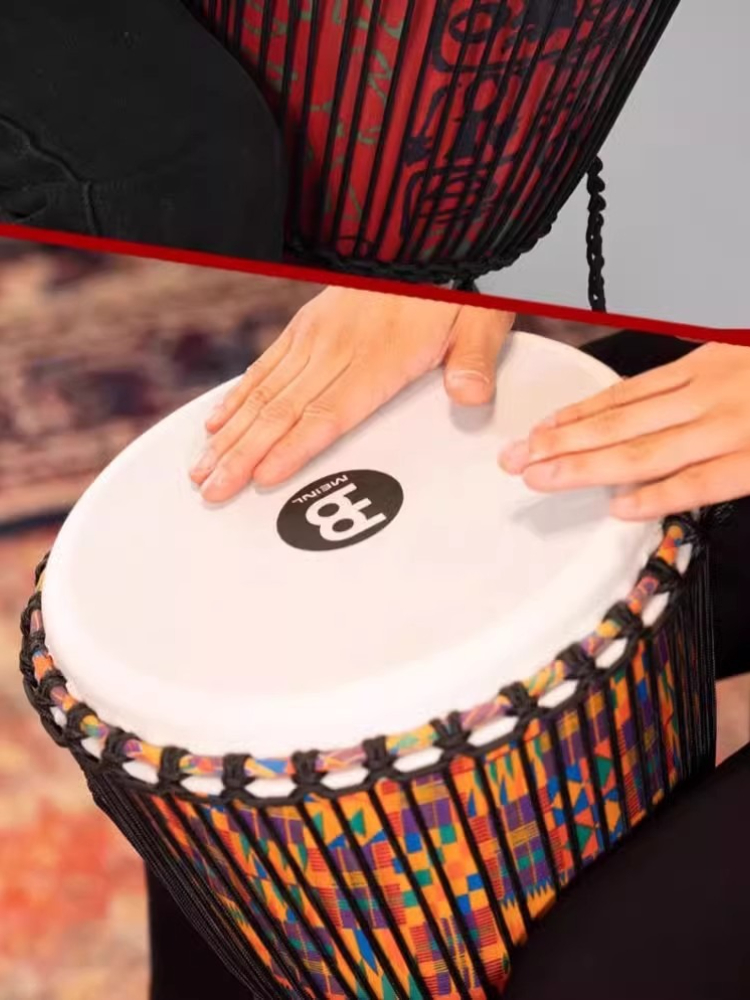 ヤギアフリカドラム Pvc 初心者子供ハンドビートドラムプロ - Djembe Hand Drum のレビューと価格
