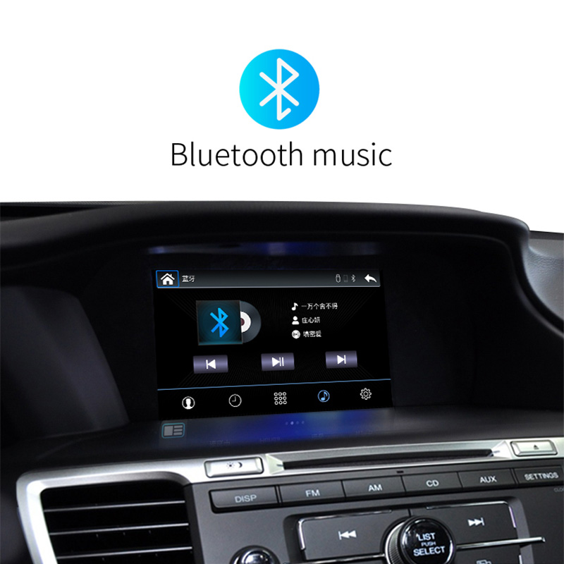 車のメディアプレーヤーホンダアコード9 9.5、2013 2 - Musical Instrument Of India のレビューと価格