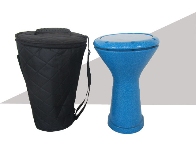 プロ仕様中東ドラムハンドジャンベ、バーチシープスキンPVCド - Djembe Hand Drum のレビューと価格