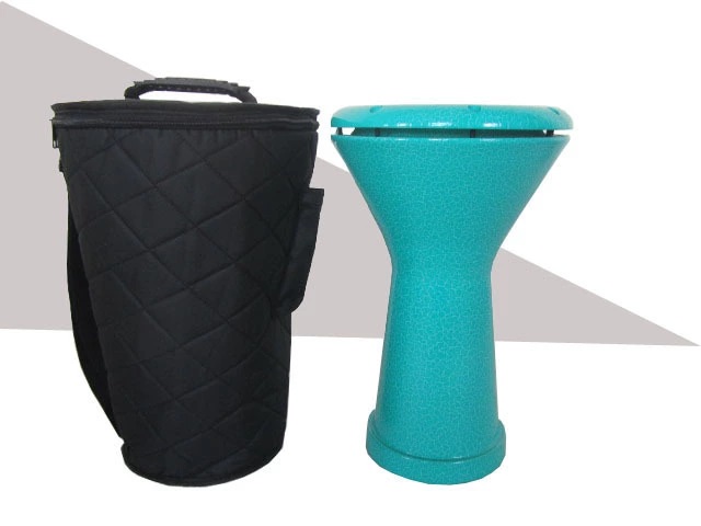 プロ仕様中東ドラムハンドジャンベ、バーチシープスキンPVCド - Djembe Hand Drum のレビューと価格