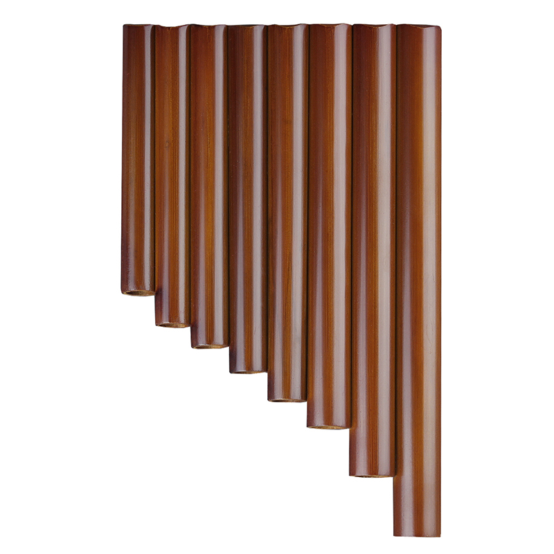 8 パイプパンフルート高品質パンパイプ木管楽器中国の伝統的な - Musical Instrument Pipe のレビューと価格